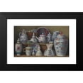 thumbnail image 2 of Benjamin Walter Spiers 14x10 Black Modern Framed Museum Art Print Titled - China (1879), 2 of 5