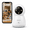 E2Pro-1PACK, variant on NomadVIZ Indoor Camera E2 Dual 8MP Smart Camera, 2-in-1 Fixed Pan/Tilt Lens, Two-Way Audio, Human Detection, Motion Tracking, Baby & Pet Monitor