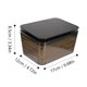 thumbnail image 2 of Raindrops 1Ud Caja Para Pañuelos Marrón Con Y Uso Doméstico U Oficina, 2 of 8