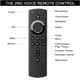 thumbnail image 3 of Control remoto de TV IR con voz compatible con Bluetooth para Amazon Fire TV Stick 4K, 3 of 4