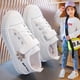 thumbnail image 2 of Zapatos de lona para niños, zapatos de tela de verano para niñas, zapatos de tabla de moda para niños, zapatos de suela blanda para niños, zapatos de moda para niños, 2 of 6