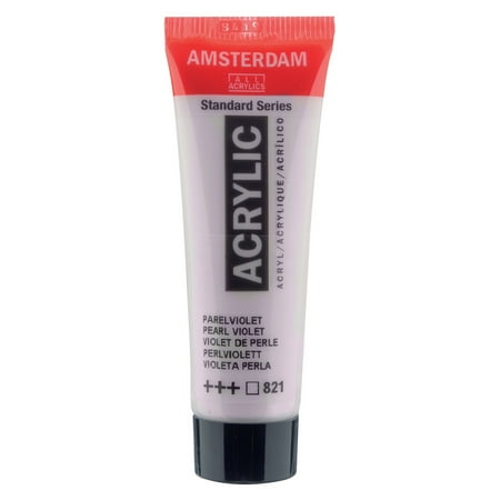UPC: 8712079395261 | Amsterdam Standard Acrylics 20ml Pearl Violet
