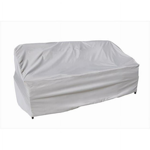 SimplyShade 85 in. Sofa Cover Grey