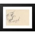 thumbnail image 2 of Paul Cézanne 14x11 Black Modern Framed Museum Art Print Titled - Head of the Artist's Son (1888-1889), 2 of 5