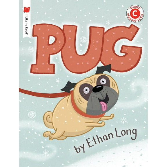 I Like to Read Pug, (Paperback)