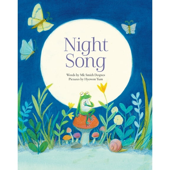 Night Song, (Hardcover)