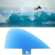 thumbnail image 2 of Skeg de barco de 3 colores aleta de Kayak tabla de surf de Paddle para Kayaks canoas botes de remos Amonsee Otros, 2 of 8