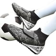 thumbnail image 4 of Botas Fútbol Deporte Niñas Terreno Firme Atlético Zapatos Al Aire Libre, 4 of 9