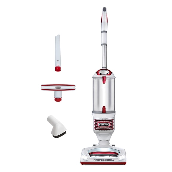 NV501 Lift-Away Upright Vacuum Cleaner with HEPA Filter, Corded Electric Vacuum with Swivel Steering, LED Headlights, Pet Hair Cleaning Tools