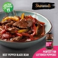 thumbnail image 4 of Sharwood's Stir Fry Black Bean & Red Pepper Cooking Sauce 425g, British Import (Pack of 2), 4 of 5