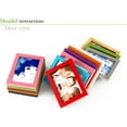 thumbnail image 4 of Amdohai 8 Inch Wooden Picture Frame Natural Eco Wood Photo Frame with High Definition Acrylic for Wall Hanging and Tabletop Photo Display, 4 of 8