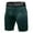 Green, variant on APEXFWDT Men's Compression Shorts Pants Tights Baselayer Sports Running Athletic Active Underwear Workout Shorts for Men