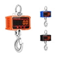 thumbnail image 2 of Balance Suspendue, Balance de Grue Numérique 1000KG, Balance de Grue Industrielle Robuste avec Indication LED, Portable, 2 of 6