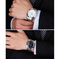 thumbnail image 3 of Watch Mechanical Watch Fully Automatic Watch Fashion Men Steel Strap Watch, 3 of 6
