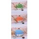 thumbnail image 3 of Azucarero de cerámica con forma de gato de la suerte japonés, recipiente para guardar sal, tapa y cuchara, 3 of 8