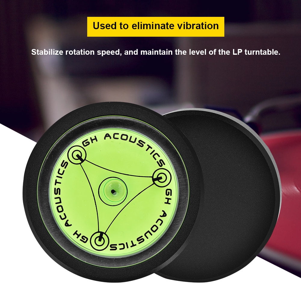 Music Stabilizer Record Stabilizer Level Stabilizer Weight Stabilizer