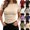 #0151-Army Green, variant on Womens Summer Tops Dressy Casual Crewneck Short Sleeve Shirts Solid Slim Loose Comfy Blouses