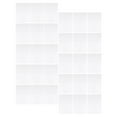 thumbnail image 4 of MOVTOTOP 100pcs White Tissue Paper Sheets for Holiday Party Favor Box Filler Clothes and Textiles Storage Unbuffered Interleaving Paper, 4 of 7