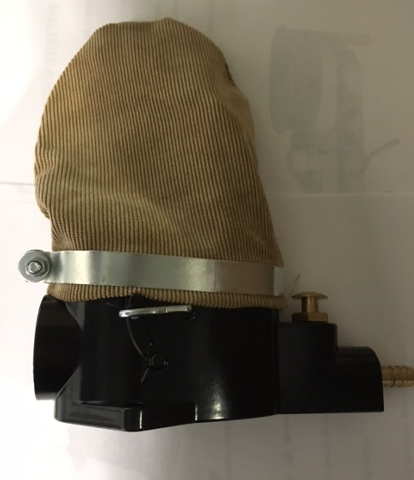 Spark Plug Cleaner Pneumatic Sand Blaster w/ Abrasive