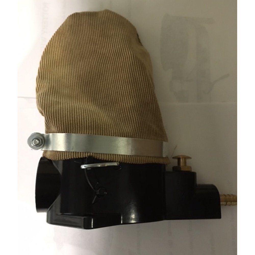 Spark Plug Cleaner Pneumatic Sand Blaster w/ Abrasive