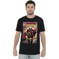 thumbnail image 3 of Deadpool & Wolverine T-Shirt Homme Wolverine Sauve Deadpool Bande Dessinée, 3 of 6