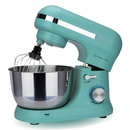 Frigidaire - ESTM020-BLUE Stand Mixer - Blue