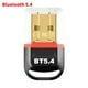 thumbnail image 3 of Adaptador USB Bluetooth 5.4 Transmisor Receptor Audio Bluetooth Dongle Adaptador USB inalámbrico para computadora PC Laptop, 3 of 5