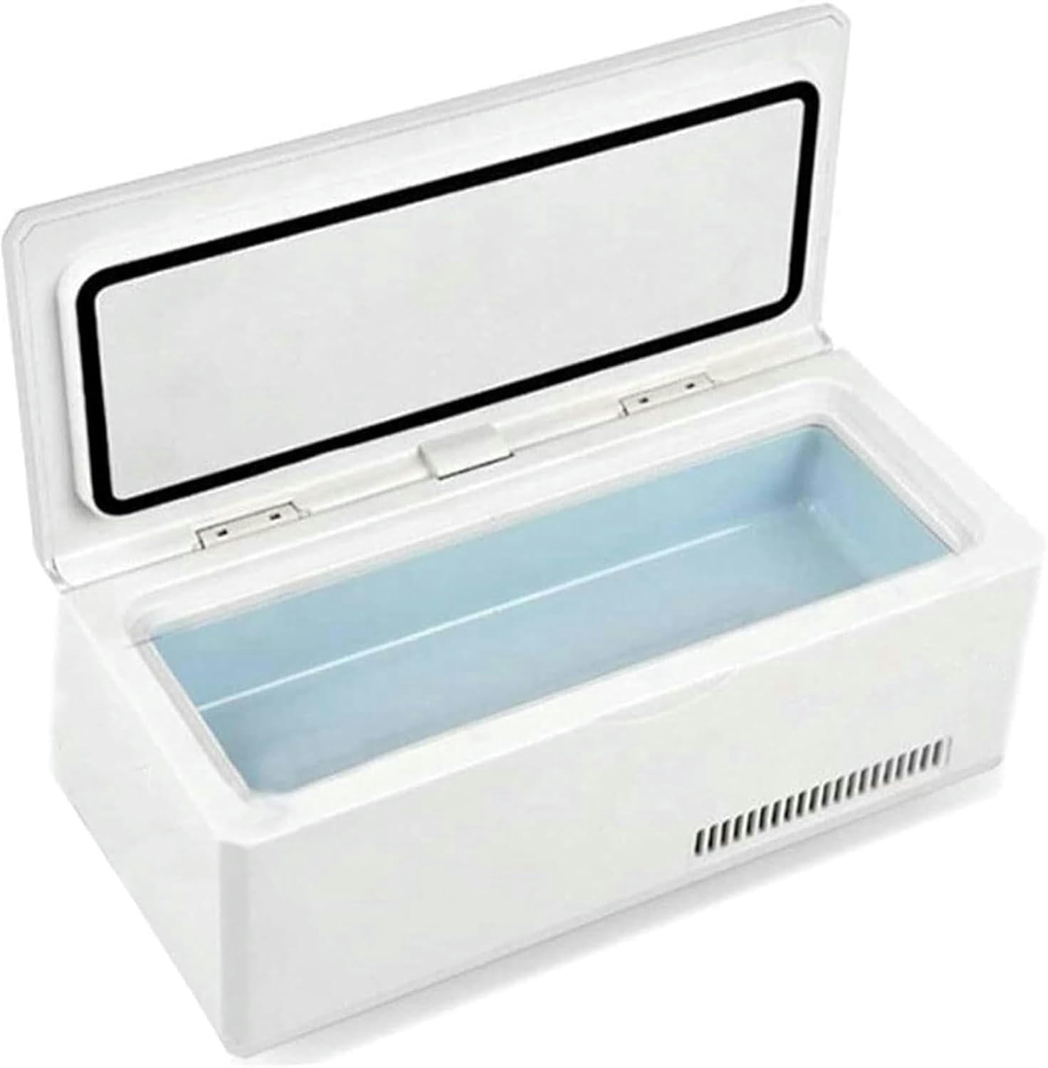 GXCZ Mini Refrigerator, Portable Insulin Refrigerator, Refrigerator, Outdoor Travel Insulin Box, Portable Medicine Box