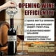 thumbnail image 3 of Professional Wine Bottle Opener, 3 in 1 Ah So Multifunctional With Beer Bottle Opener, Bottle Opener for Wine Connoisseurs, 3 of 5