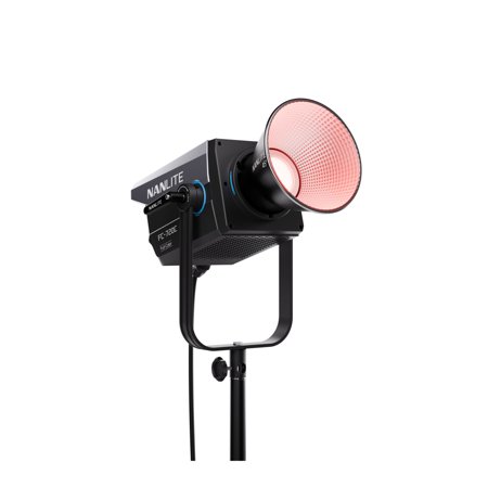 NANLITE FC-720C 撮影用ライト 750W フルカラースポットライト RGBライト 2400-12000K 国内正規品