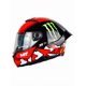 thumbnail image 1 of Casco De Moto Mt Helmets Thunder 4sv Piqueras B5 Rojo, 1 of 5