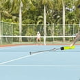 thumbnail image 1 of with Sounds Tennis Swing Trainer Aid Nonslip Grip Teaching Suppliesf Exercise Training Correctors yellow, 1 of 10