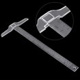 thumbnail image 4 of Coopay T Square Ruler, T Shape Ruler Junior T-Square Transparent T-Ruler for Drafting and General Layout Work,, 4 of 5