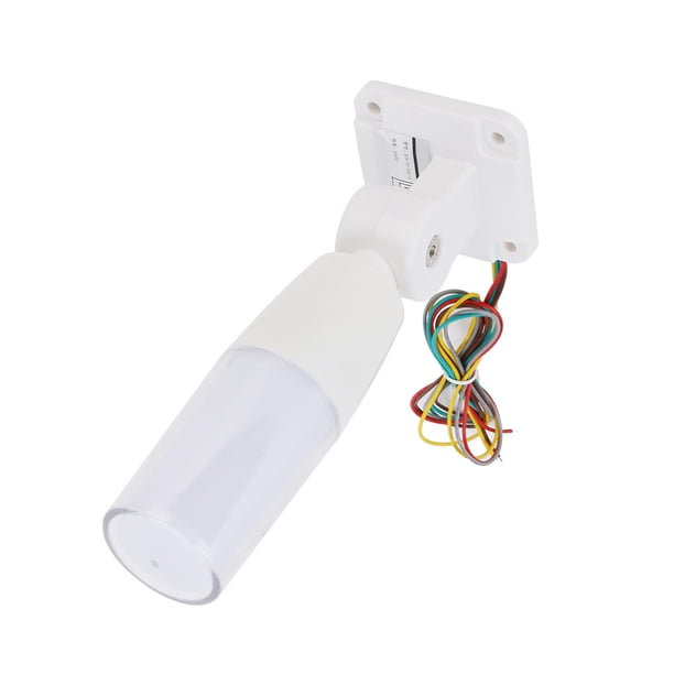 Luz De Señal, LED De Alto Brillo DC24V 50mA Luz De Advertencia LED De 3 Colores Con Zumbador Para Emergencia