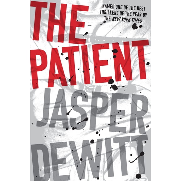 Pre-Owned The Patient (Paperback) 0358561825 9780358561828