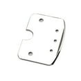 thumbnail image 3 of Soidarity 3 String Tailpiece Universal String Fixator Metal Accessory Accessories Parts Replace Guitars Professional Instrument Music Type3 NO3 Soidarity OD023216-00, 3 of 6