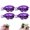 Worm-eater, variant on 4PCS Electric Walking Toy, Interactive Mini Moving Toy,Electronic Toys Vibrating Funny High Simulation Battery Powered Plastic Walking InsectToy for Prank Fun,Gifts for Family Friends