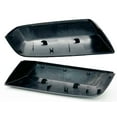 thumbnail image 3 of APA Replacement for Exterior Rear View Mirror Cover Cap Glossy Black Paint to Match 2014 - 2019 SILVERADO SIERRA Pair Right and Left 22919758 22919757, 3 of 9