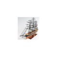thumbnail image 4 of Cutty Sark Wooden Model Ship - Classic Antique Maritime Collectible - 24.5" Tall Display Piece, 4 of 6