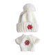 thumbnail image 2 of Suéter de peluche para muñeca, disfraces, moda, coordinación para niñas pequeñas, ropa para muñecas, accesorios, ropa para muñecas de 7,87'', 2 of 9