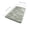 green#178, variant on Embossed Seashell Starfish Bath Mat 16x24 in Soft Velvet Absorbent Bathroom Rug Non Slip Beach Theme Shower Floor Door Mat