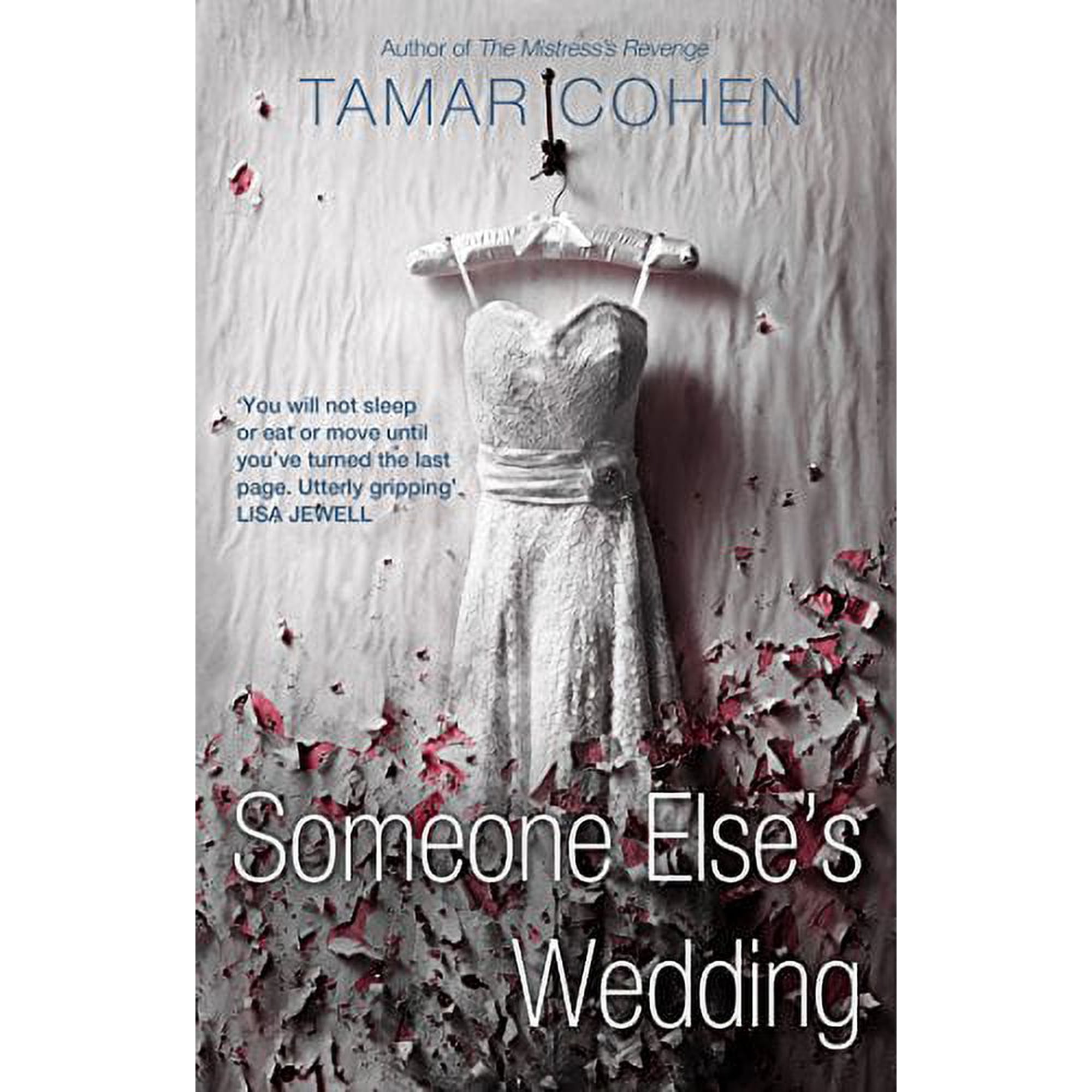 Someone Else's Wedding Tamar Cohen (Paperback)