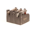 thumbnail image 2 of Hyskore 3 Pistol Modular Gun Rack, Black, 2 of 4