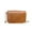 Brown, variant on breaise Ladies Mini Shoulder Bag Preppy Style Female Crossbody Bag Retro Handbag Solid Saddle Purse