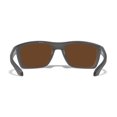 thumbnail image 3 of Lentes de Sol Polarizados Wiley X Kingpin Captivate de Seguridad, 3 of 6