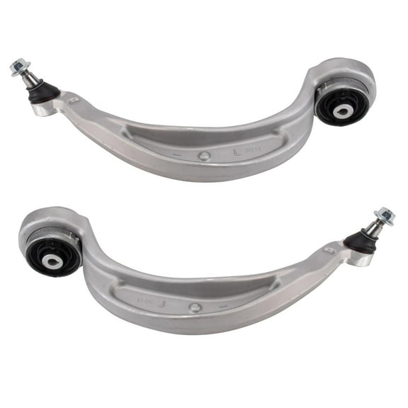 TRQ Front Lower Control Arm with Ball Joint Set Fits 2012-2018 Audi PSA44071