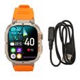 thumbnail image 2 of Smart Watch, Outdoor Smart Watch Waterproof  For Sports, 2 of 8