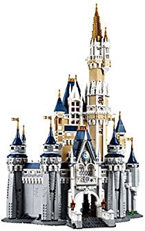 crack løber tør Udstråle LEGO Disney Castle 71040 - Walmart.com