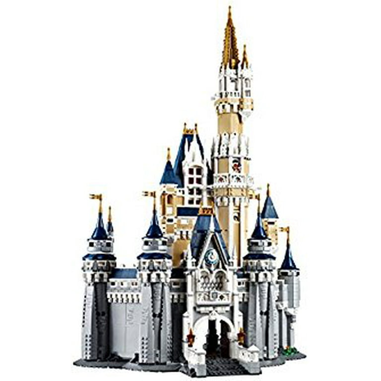 LEGO Disney Castle - Walmart.com