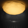 thumbnail image 1 of Lámpara de pasillo LED, luz de techo redonda, moderna, simple, para dormitorio, pasillo, sala de estar, luz de balcón, lámparas y linternas de iluminación de lujo, 1 of 5